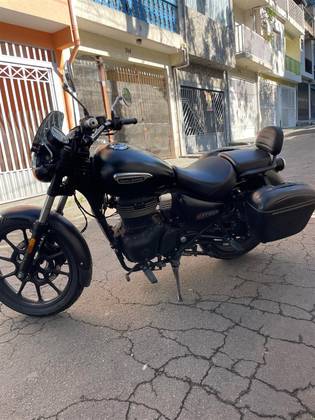 ROYAL ENFIELD METEOR 350 STELLAR ROYAL ENFIELD METEOR 350 STELLAR